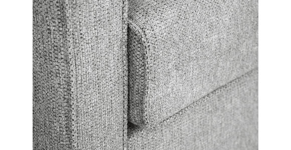 SCHLAFSOFA Webstoff Creme  - Creme/Schwarz, Design, Kunststoff/Textil (186/83/100cm) - Xora