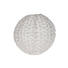 LAMPION Weiß Metall, Textil - Weiß, Trend, Textil/Metall (30cm) LAMPION Weiß Metall, Textil - Weiß, Trend, Textil/Metall (30cm)