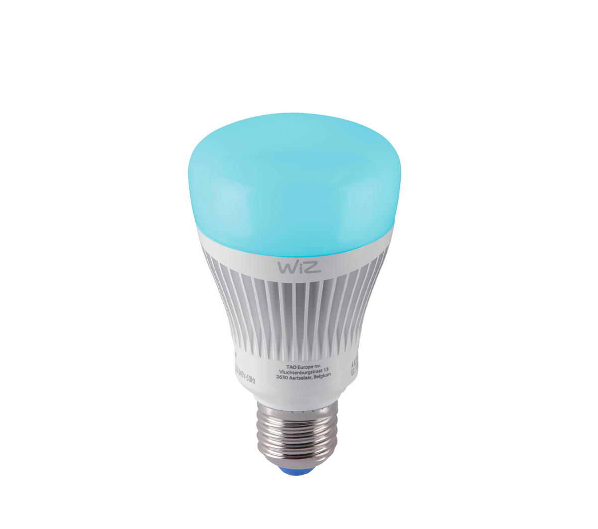 LED-LEUCHTMITTEL   E27 11,5 W 806 lm  - Weiß, Basics, Kunststoff (6,6/11,8cm) - Trio Leuchten