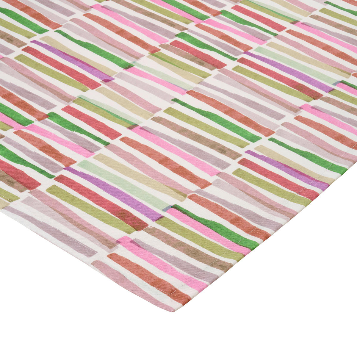 TISCHDECKE Textil Flachgewebe Hellrosa 85/85 cm  - Hellrosa, Basics, Textil (85/85cm) - Esposa