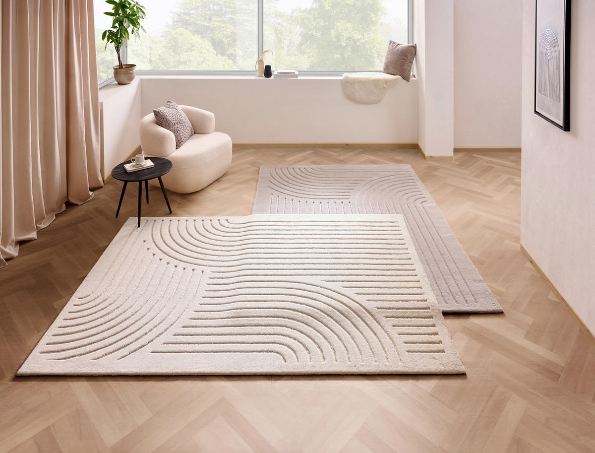 KOBEREC S VYSOKÝM VLASOM, 160/230 cm,  - Design, textil/plast (160/230cm) - Novel