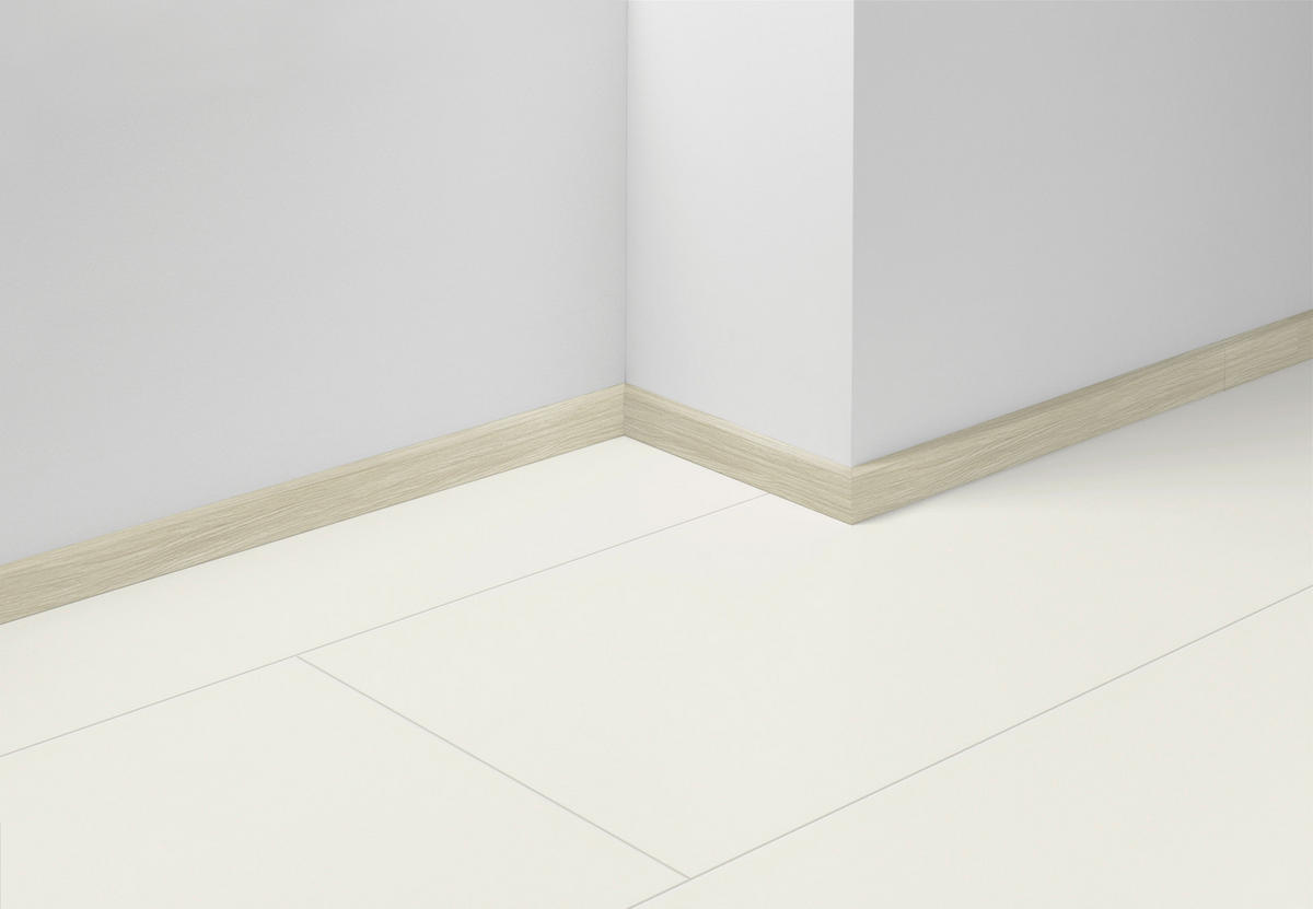 SOCKELLEISTE - Braun, Basics, Holz (220/1.6/4cm) - Parador