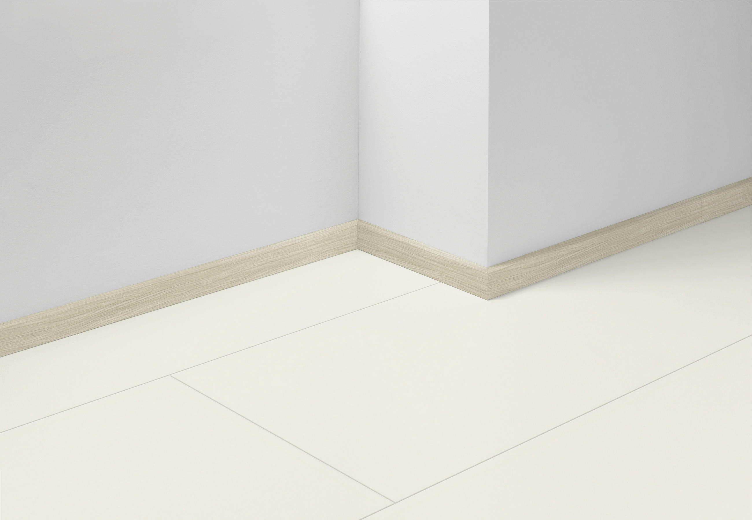 Parador Sockelleiste Sockelleiste SL 3 Braun 1.6x4x220 cm