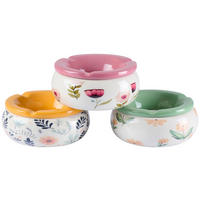 WINDASCHER - Hellrosa/Dunkelgelb, Basics (15cm)