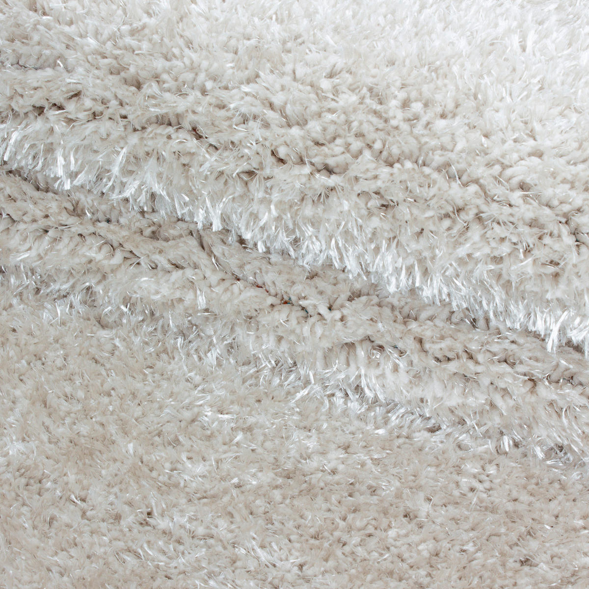 HOCHFLORTEPPICH 120/170 cm Brilliant 4200 natur Naturfarben  - Naturfarben, Basics, Textil (120/170cm)