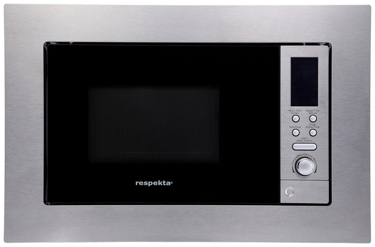 MODULKÖK 370 cm   i vit, ekfärgad  - vit/ekfärgad, Modern, trämaterial (370cm) - Respekta