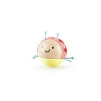 OBALL - Multicolor, Basics, Holz/Holzwerkstoff (9,0/9,0/9,0cm) - Hape