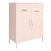 HIGHBOARD Mission District  in 80/101,5/40 cm  - Pink, Design, Metall (80/101,5/40cm) - MID.YOU