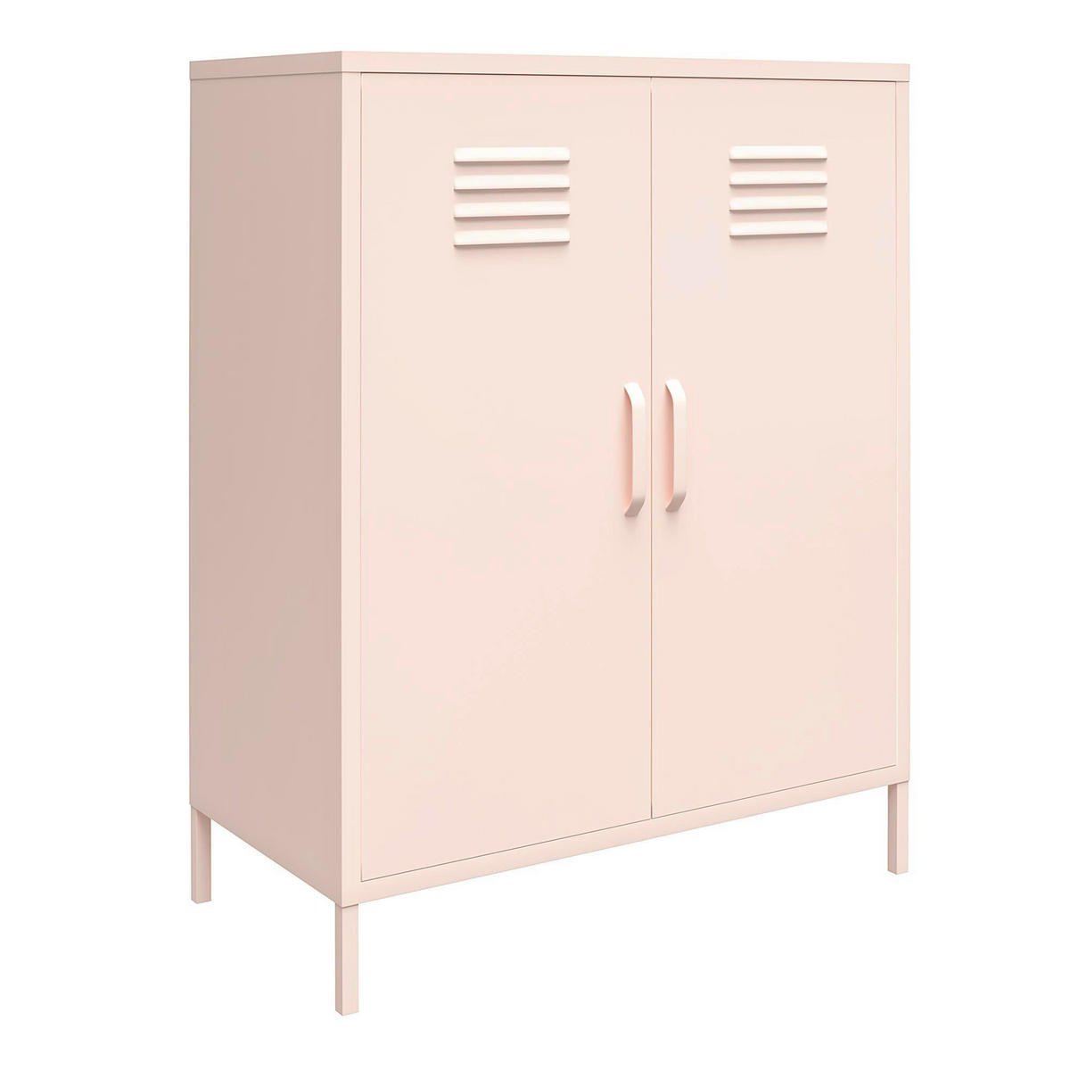 HIGHBOARD Mission District  in 80/101,5/40 cm  - Pink, Design, Metall (80/101,5/40cm) - MID.YOU