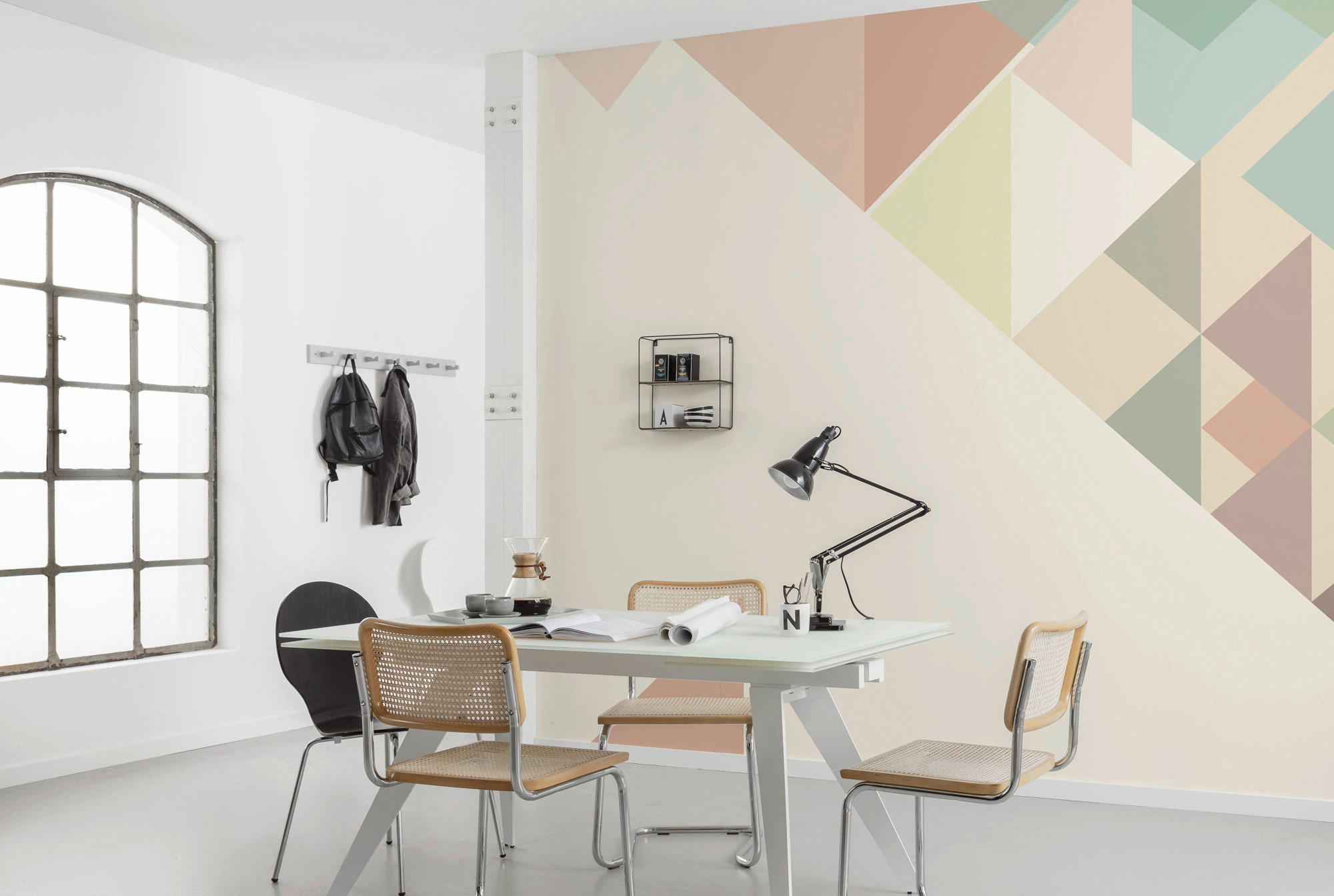VLIESTAPETE  - Multicolor, Basics (400/280cm) - Xora
