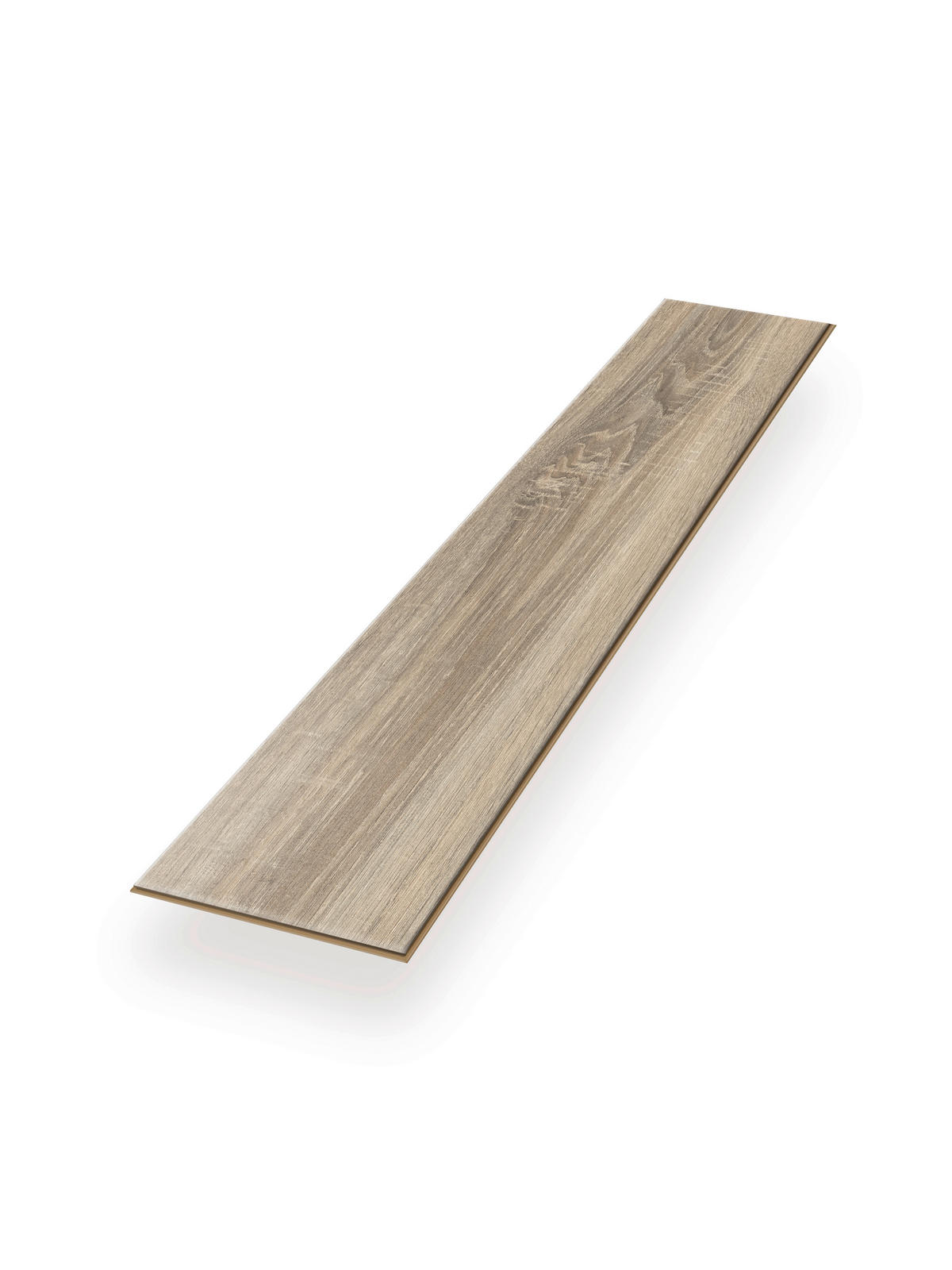 LAMINATBODEN Bardolino Eiche EGGER Nature Sense  per  m² - Eichefarben/Grau, KONVENTIONELL, Holzwerkstoff (129.2/19.3/0.7cm) - Egger Holzwerkstoffe