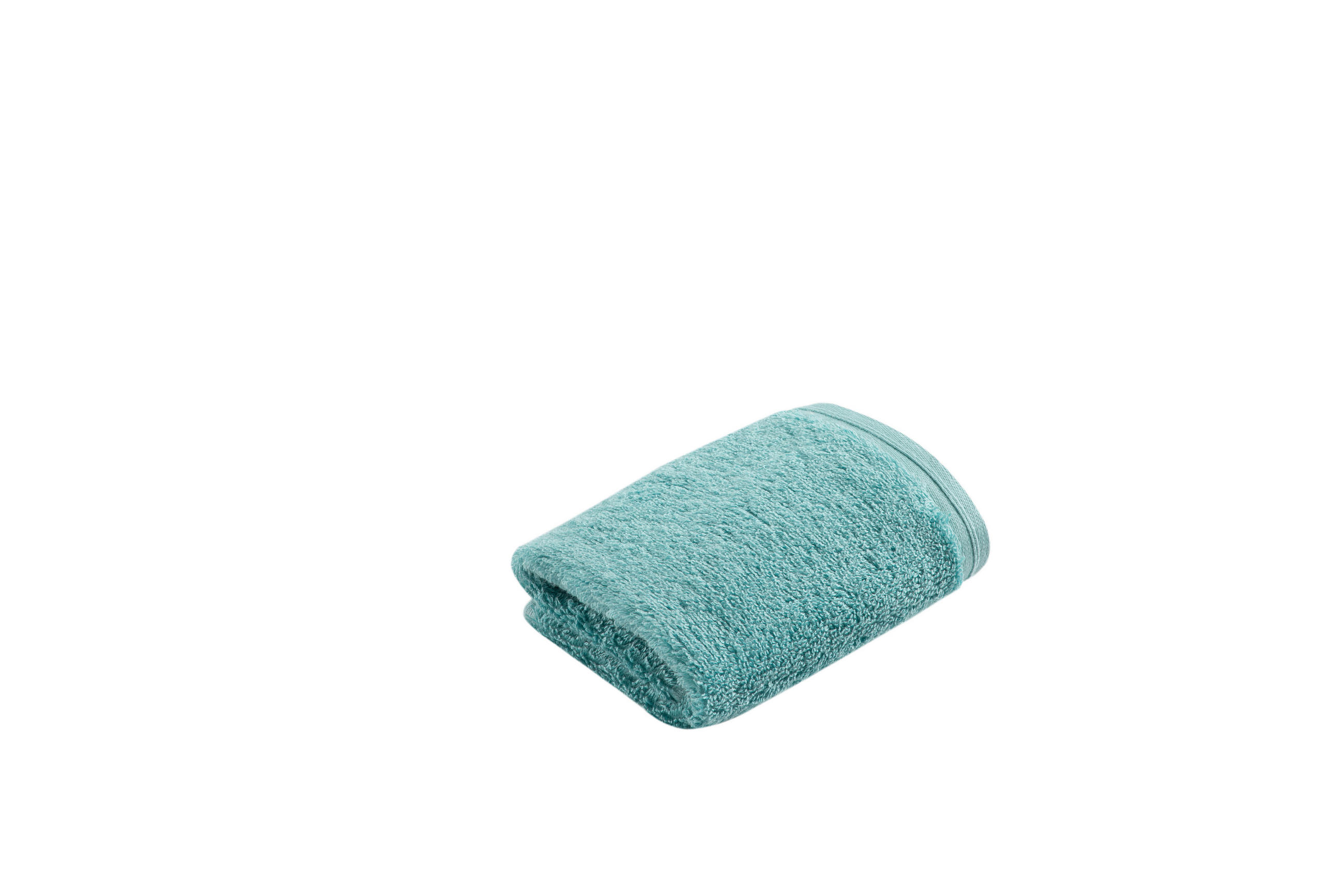 BRISAČA ZA GOSTE Vegan Life  turkizna 30/30 cm  - turkizna, Basics, tekstil (30/30cm) - Vossen