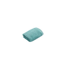 BRISAČA ZA GOSTE Vegan Life  turkizna 30/30 cm  - turkizna, Basics, tekstil (30/30cm) - Vossen