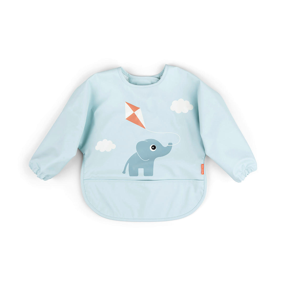 LÄTZCHEN  - Hellblau, Basics, Textil (72/34/0,5cm)