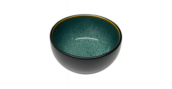 SCHALE Faro Grün 9,8 cm   - Grün, Design, Keramik (9,8cm) - Novel