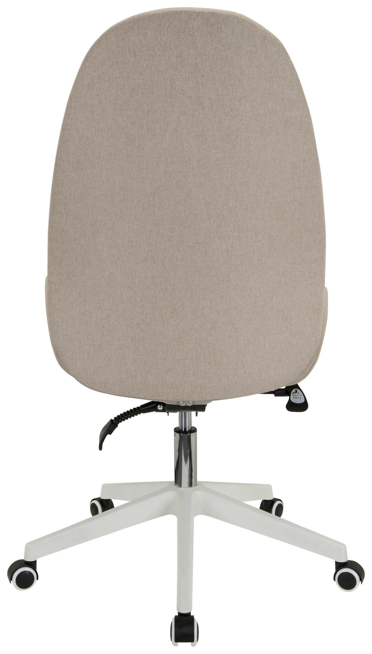 MID.YOU DREHSTUHL Flachgewebe Beige jetzt nur online ➤ XXXLutz.de