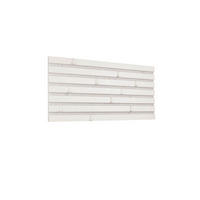 WANDGARDEROBE  in furniert Sandfarben  - Sandfarben, MODERN, Holzwerkstoff/Textil (80/40/2,1cm) - Milino