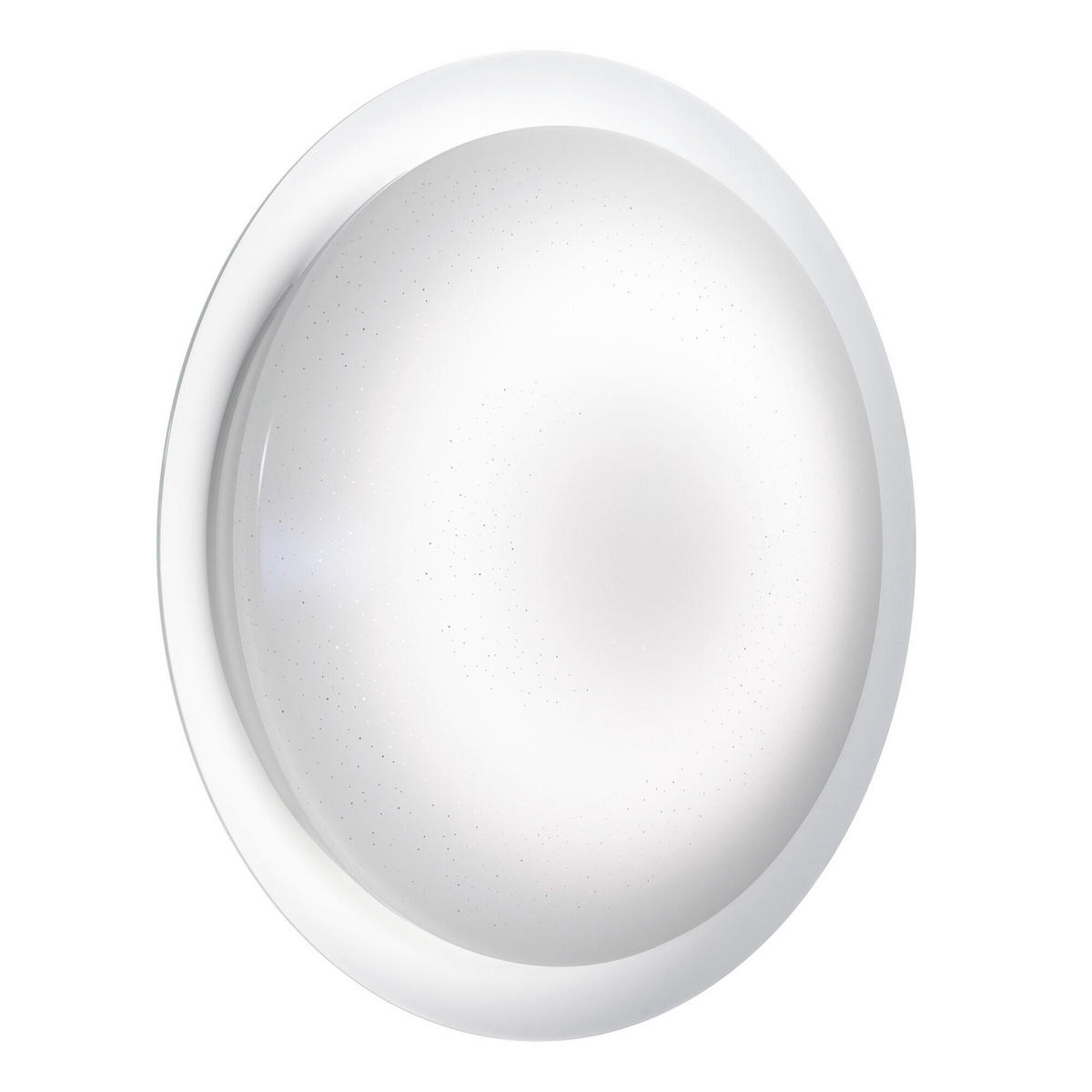 LED-DECKENLEUCHTE 56/12 cm   - Weiß, Basics, Kunststoff/Metall (56/12cm) - Osram