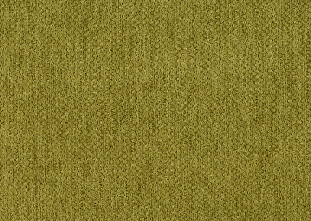 HOCKER in Textil Grün  - Schwarz/Grün, Design, Textil/Metall (132/45/68cm) - Beldomo Style