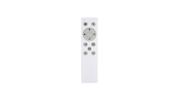 LED-STRAHLER 44,5/9/18,5 cm - Chromfarben/Alufarben, Trend, Metall (44,5/9/18,5cm) - Novel