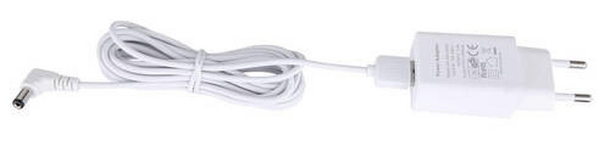 SOLCELLSLAMPA - vit/opal, Basics, metall/plast (34/150cm) - Globo