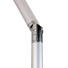 SONNENSCHIRM 270 cm Gelb - Gelb/Alufarben, KONVENTIONELL, Textil/Metall (270cm) - Doppler