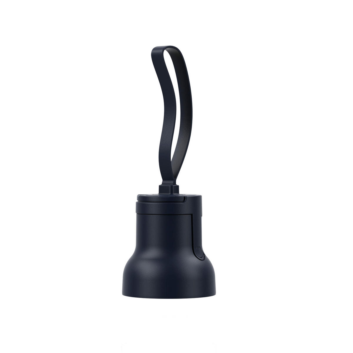 ISOLIERFLASCHE beYou 0,7L L  - Schwarz, Basics, Metall (7,4/7,4/31,4cm) - Emsa