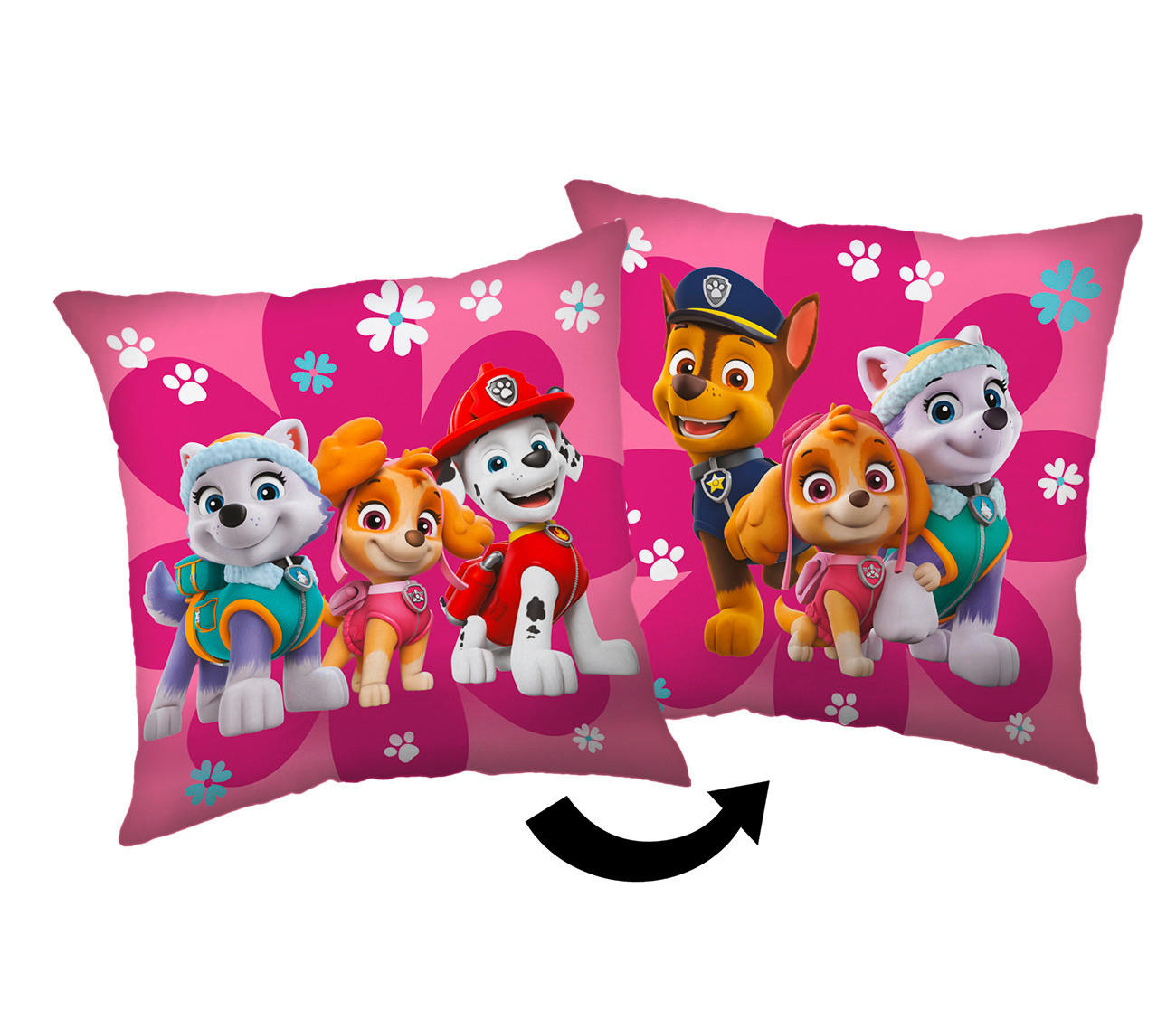 DĚTSKÝ POLŠTÁŘ, 40/40 cm - Design, textil (40/40cm)