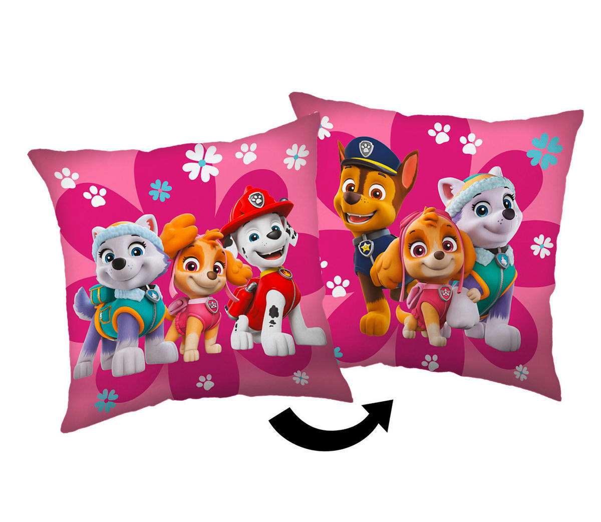 DĚTSKÝ POLŠTÁŘ, 40/40 cm - Design, textil (40/40cm)