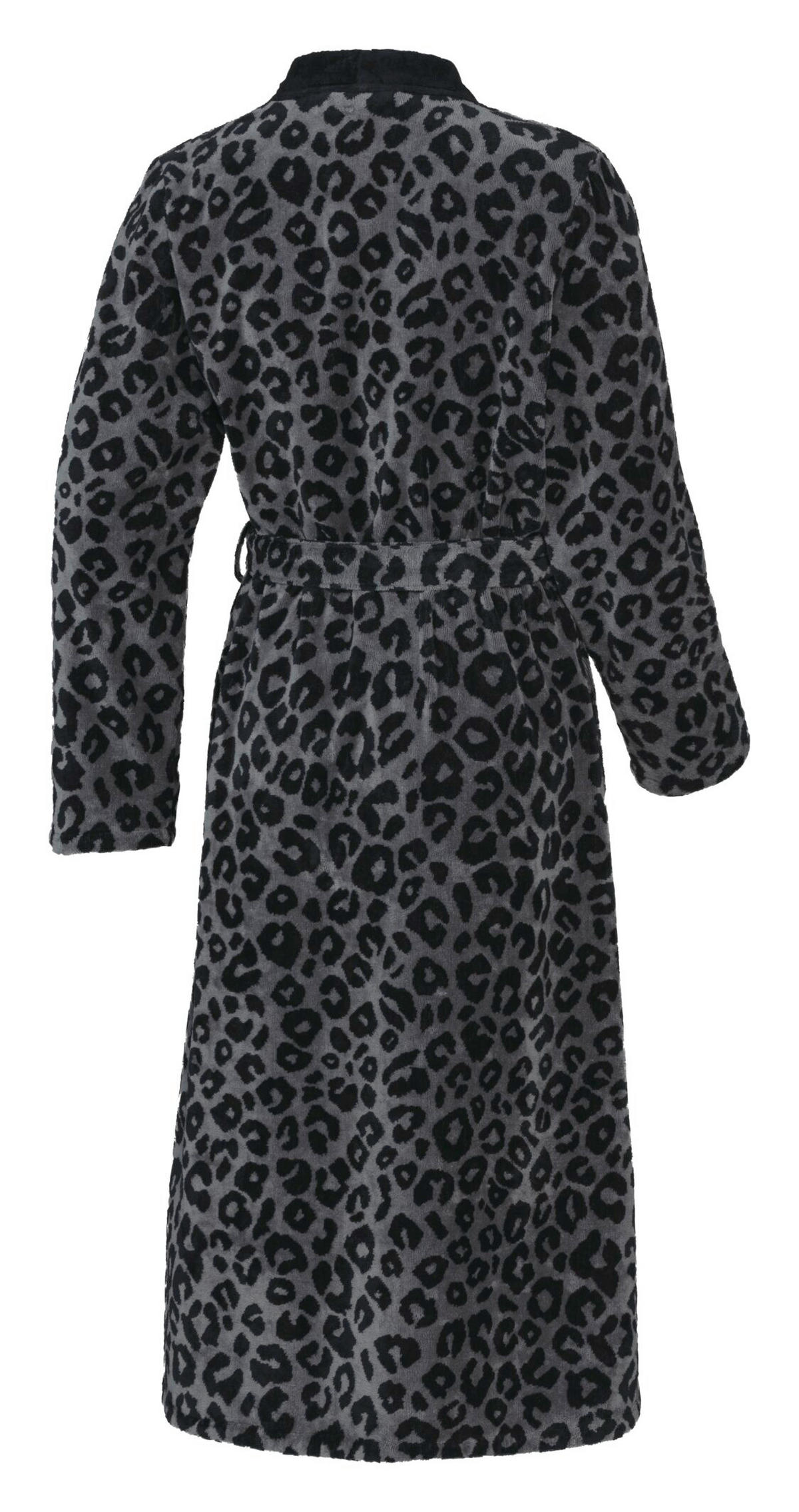 BADEMANTEL 36/38 Damen  - Schwarz, Basics, Textil (36/38null) - Joop!