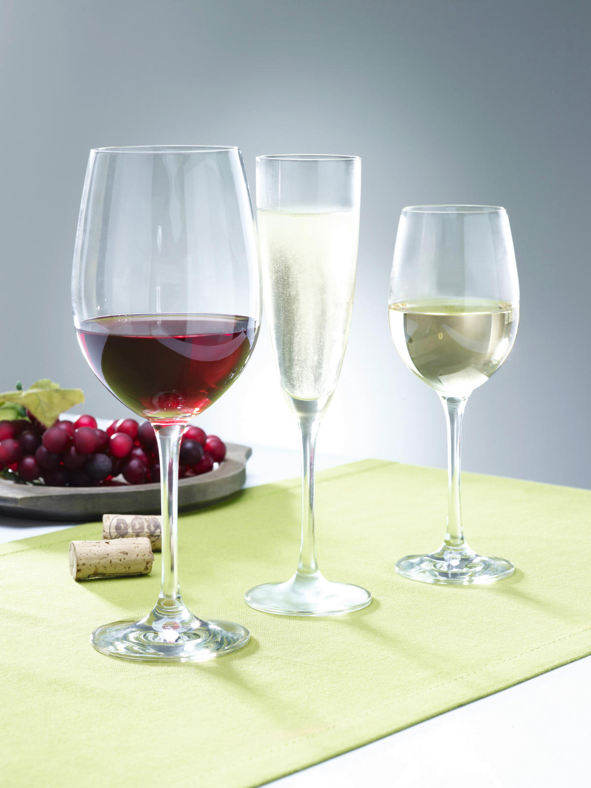 BORDEAUX POHÁR - átlátszó, Basics, Üveg (0,645l) - Schott Zwiesel