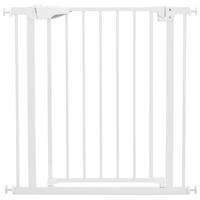ZAŠTITNA OGRADICA ZA VRATA  Safety Guard  - bijela, Trend, metal/plastika (75-89/76cm) - My Baby Lou