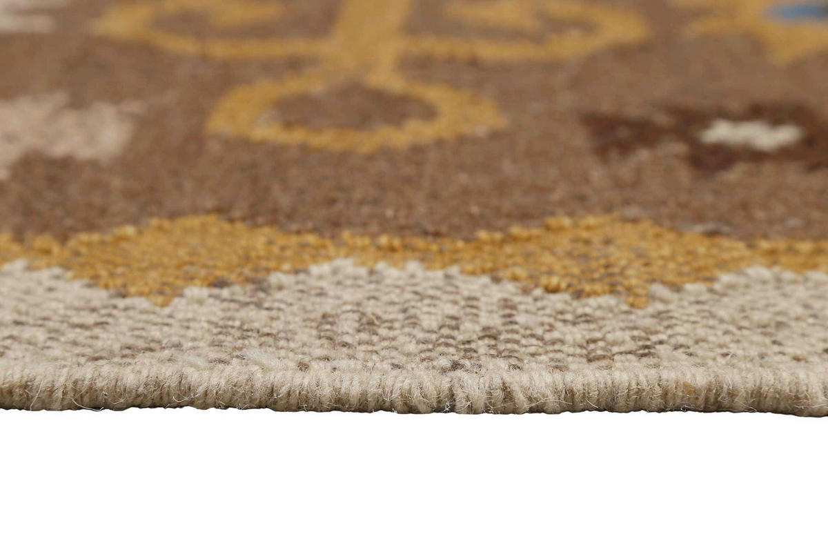 HANDWEBTEPPICH 240/340 cm Valere Multicolor  - Multicolor, LIFESTYLE, Textil (240/340cm)