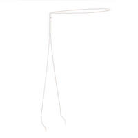 Himmelstange Babybay  - Weiß, Basics, Metall (36/70cm) - Babybay