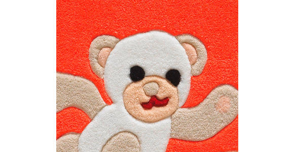 KINDERTEPPICH 110/160 cm  - Multicolor, Design, Textil (110/160cm) - Novel