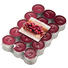 TEELICHT 30 Stück - Pink/Beere, Basics, Metall (3,8/3,2cm) - Ambia Home TEELICHT 30 Stück - Pink/Beere, Basics, Metall (3,8/3,2cm) - Ambia Home