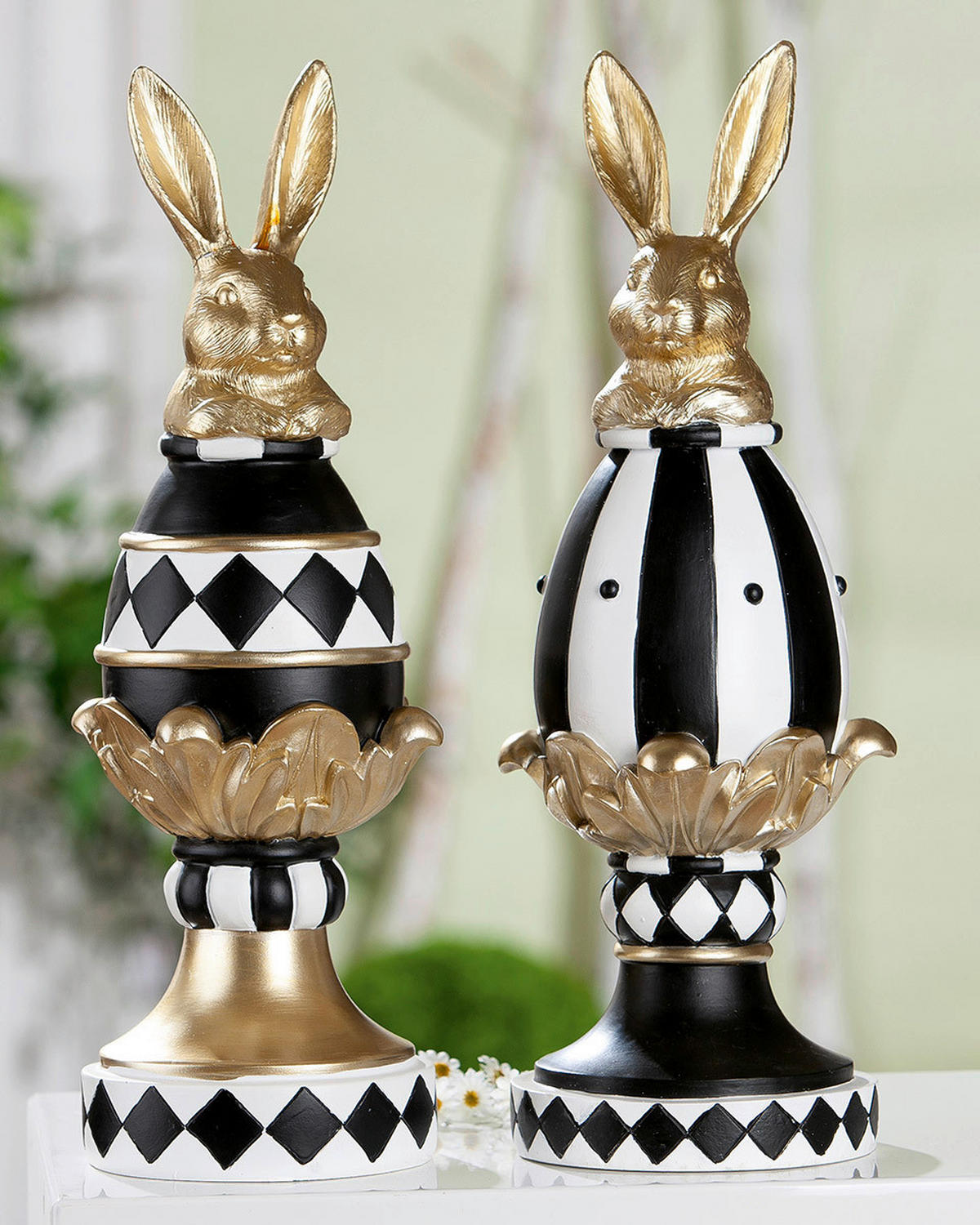 DEKOHASE - LIFESTYLE (12,50/34,50/12,50cm)