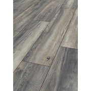 LAMINATBODEN Grau per m² - Grau, Basics (138/24,4/0,8cm) - Venda
