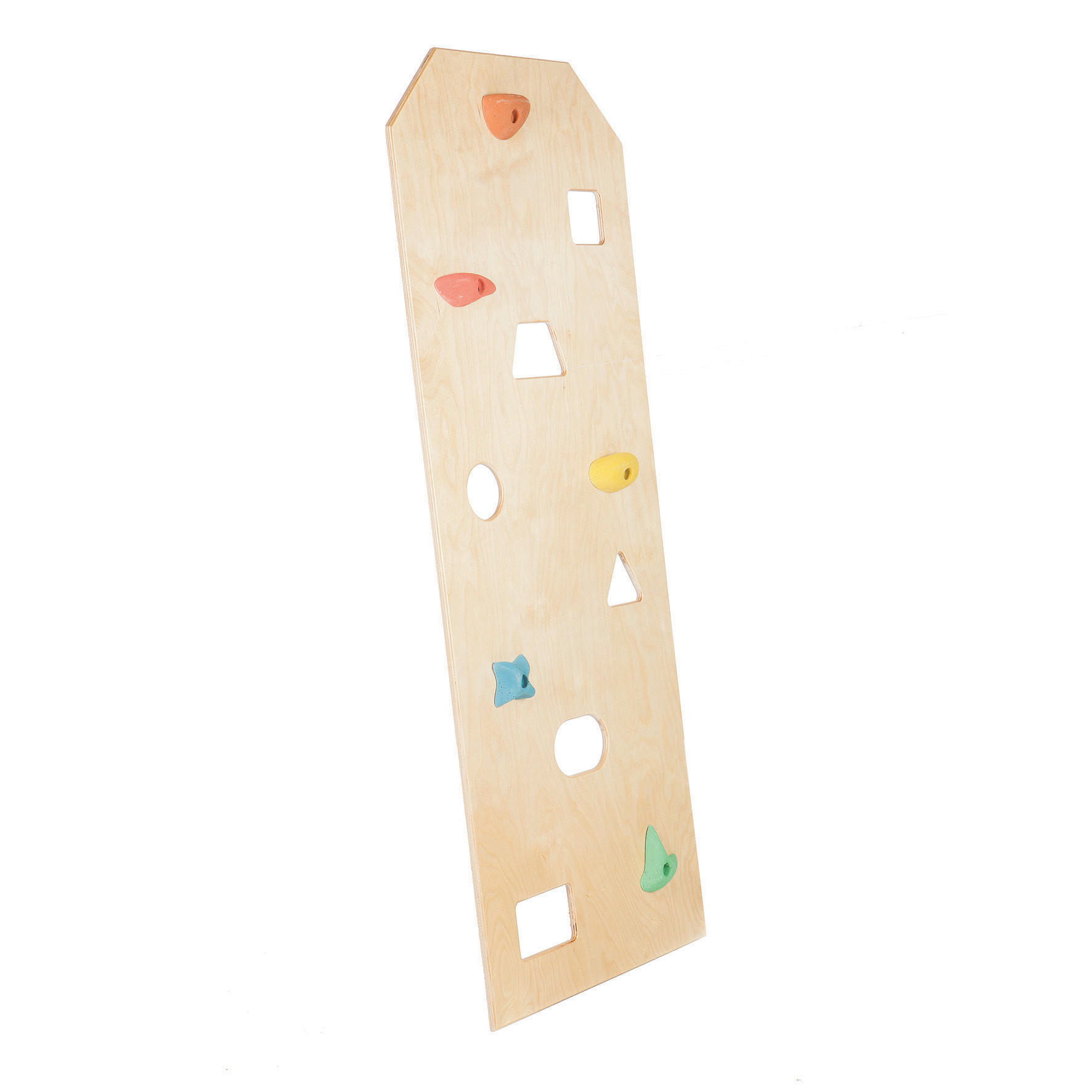 KLETTERGERÜST ZUBEHÖR - Birkefarben, Basics, Holz (55/140/5cm)