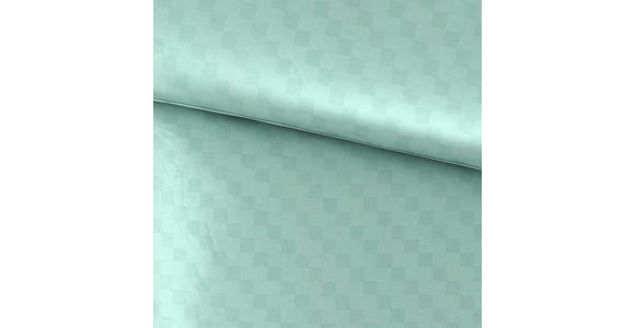 BETTWÄSCHE 140/220 cm - Mintgrün, Basics, Textil (140/220cm) - Ambiente