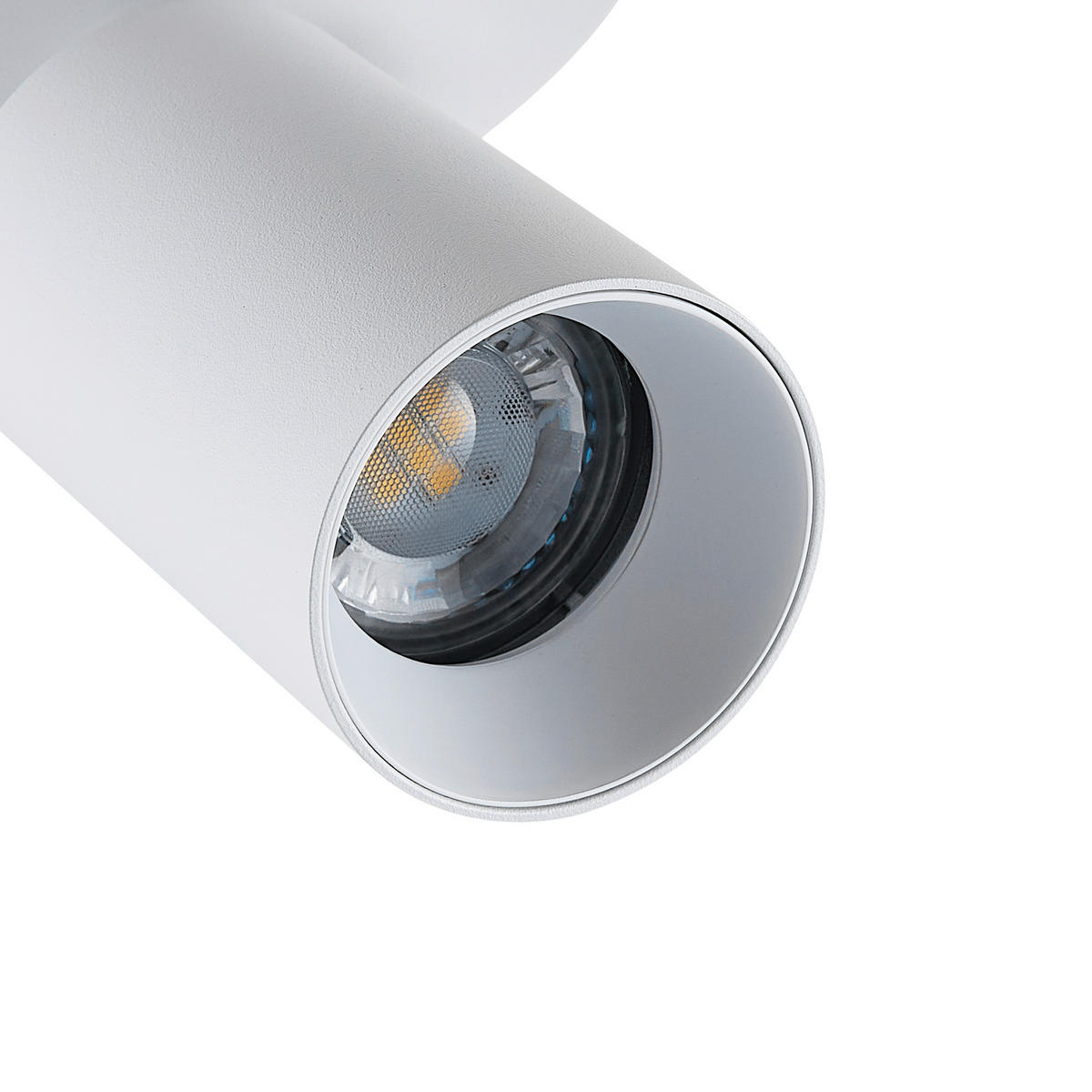 TAKSPOTLIGHT Can 25/25/12,5 cm   - vit, Design, metall (25/25/12,5cm)