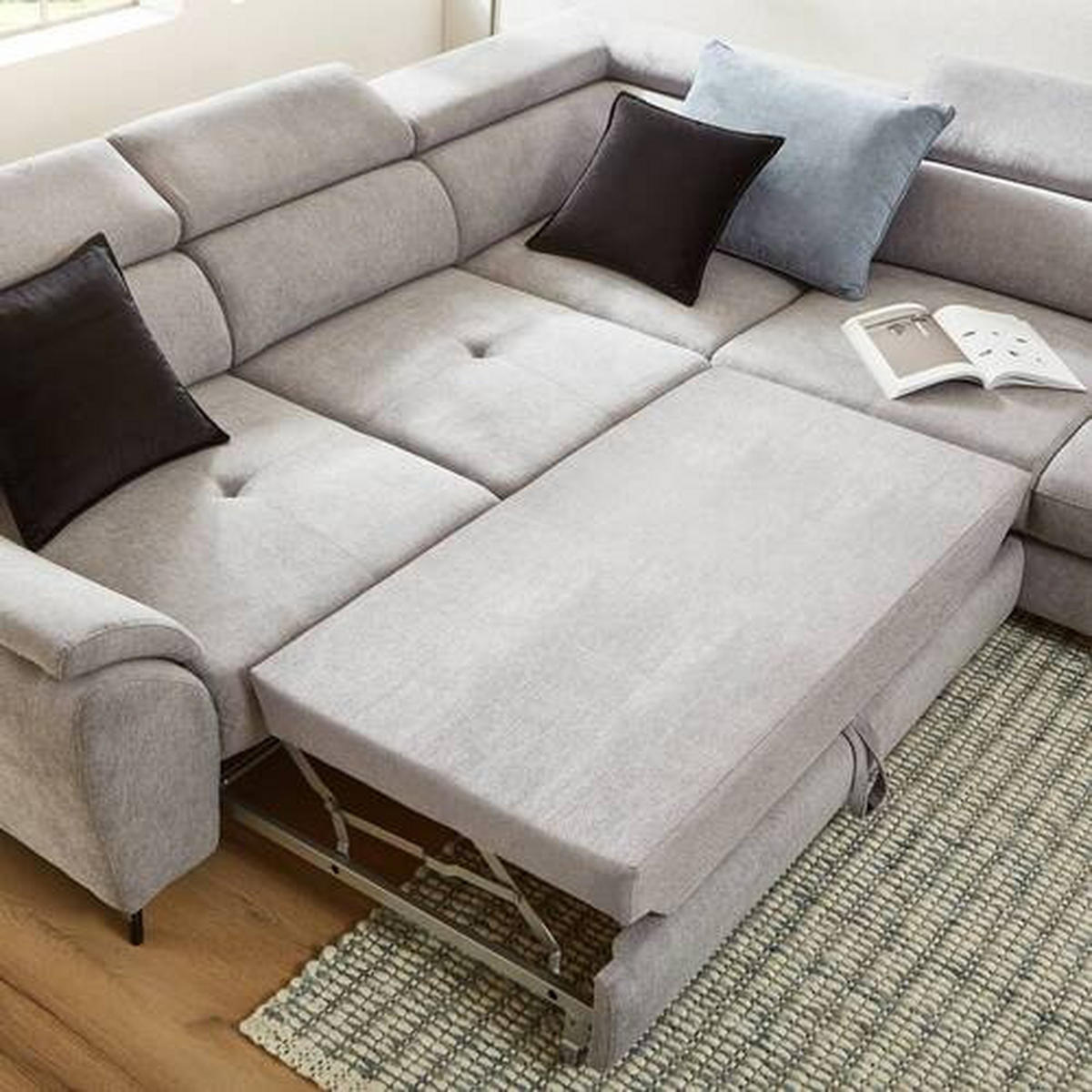 COLȚAR EXTENSIBIL  - Design (277/237cm) - Stylife