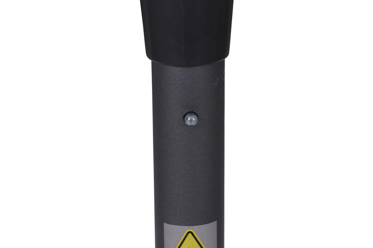 SONNENSCHIRM 300 cm  - Anthrazit/Olivgrün, KONVENTIONELL, Textil/Metall (300/200cm) - Siena Garden