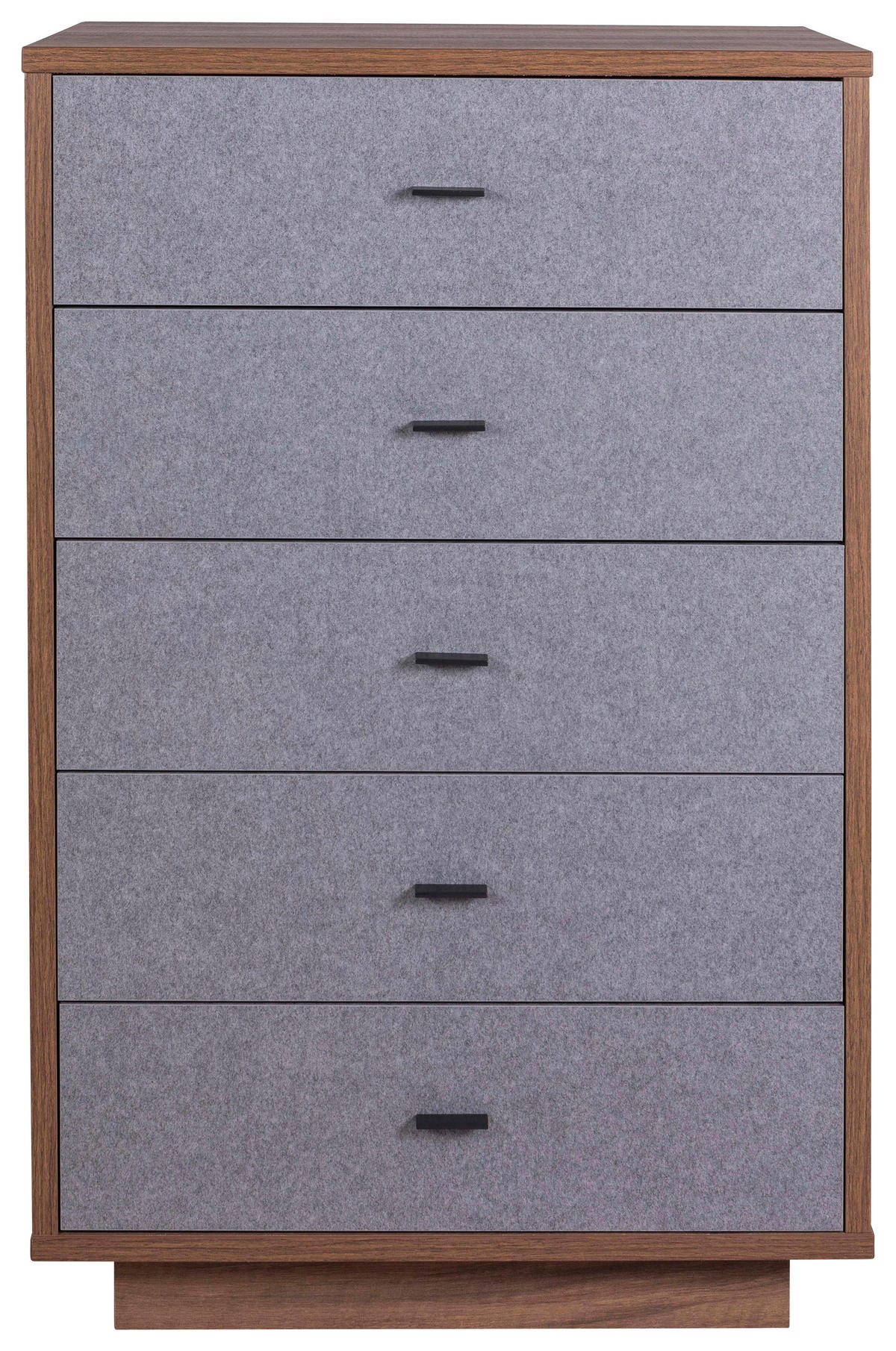 KOMODA,  - Moderno, leseni material (70,3/108,7/44,4cm) - Hom`in