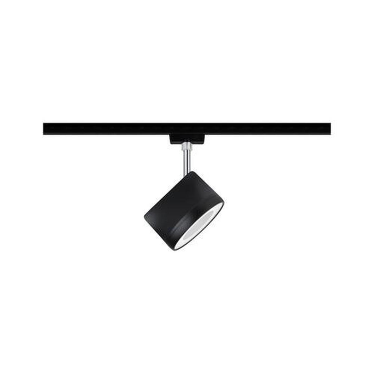SCHIENENSYSTEM-STRAHLER - Design (12,3/19,1/7,8cm) - Paulmann