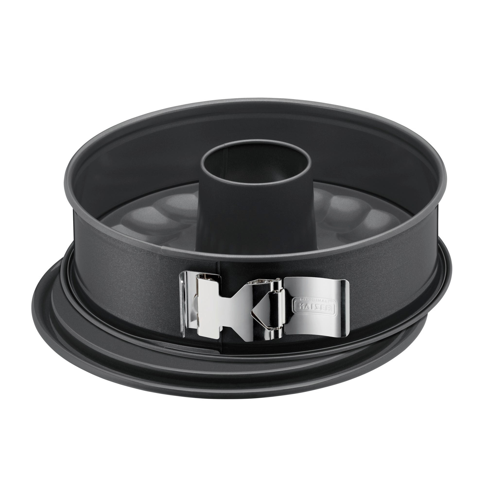 SPRINGFORM 28 cm  - Grau, Basics, Metall (28cm) - Kaiser