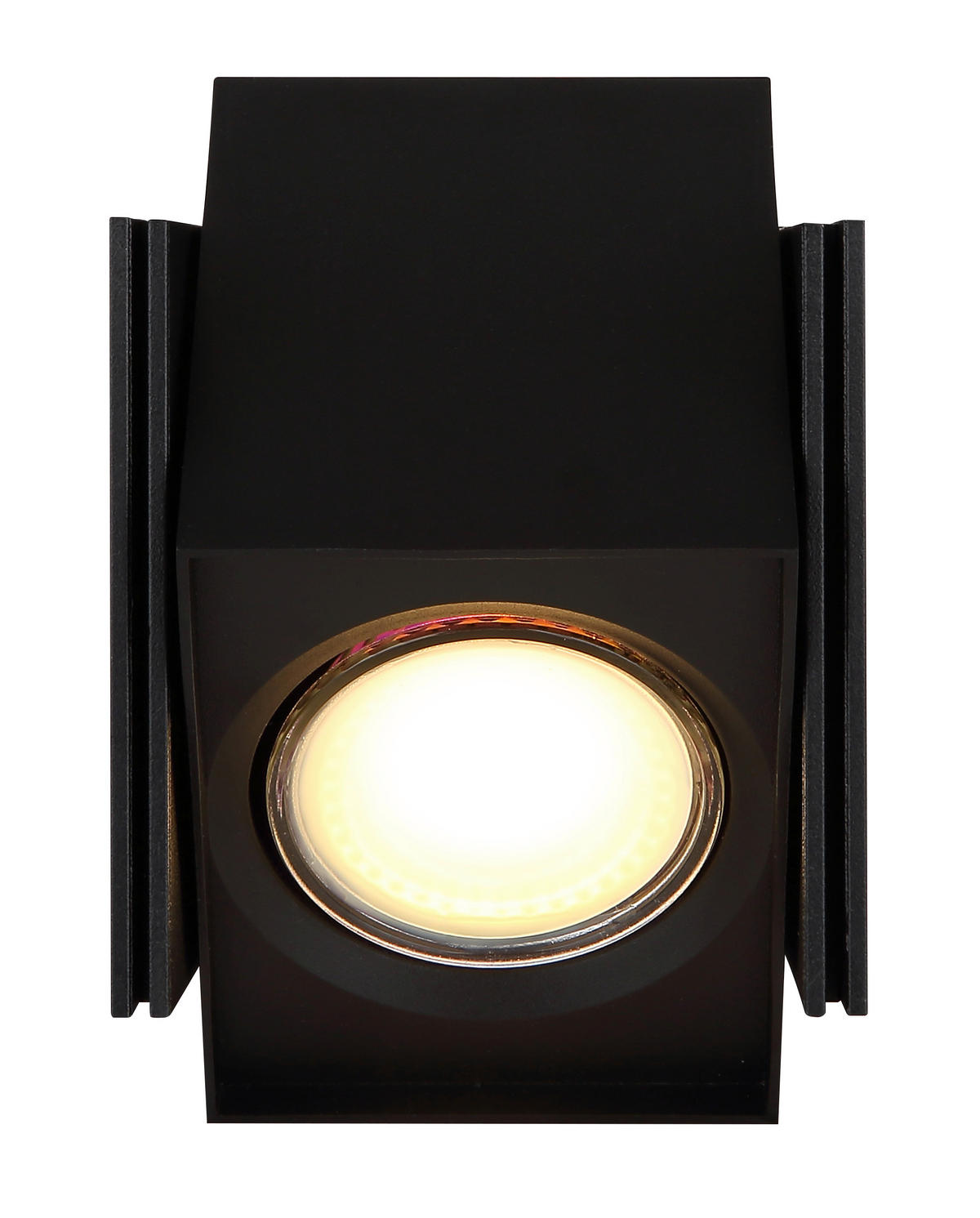 REFLEKTOR Rory  - crna, Design, metal (7,8/8,4/15,7cm) - Globo