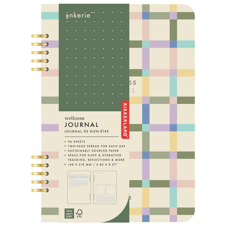 RINGBUCH - Multicolor, Trend, Papier (21/1.35/15.6cm)
