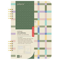 RINGBUCH - Multicolor, Trend, Papier (21/1.35/15.6cm)