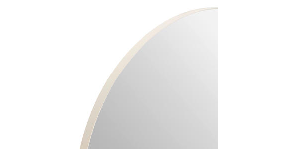 WANDSPIEGEL Kaschmir  - Kaschmir, Basics, Glas/Metall (100/100/3,5cm) - Xora